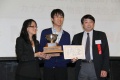 Grand Prize Advanced Mitsui Canada Award A1 - Yuan Fang 2