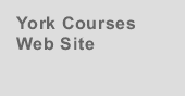 York Course Web Site