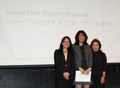 Advanced 3rd Prize Scholarship ShowFlex International A3 - Amy Sujae Lee 1